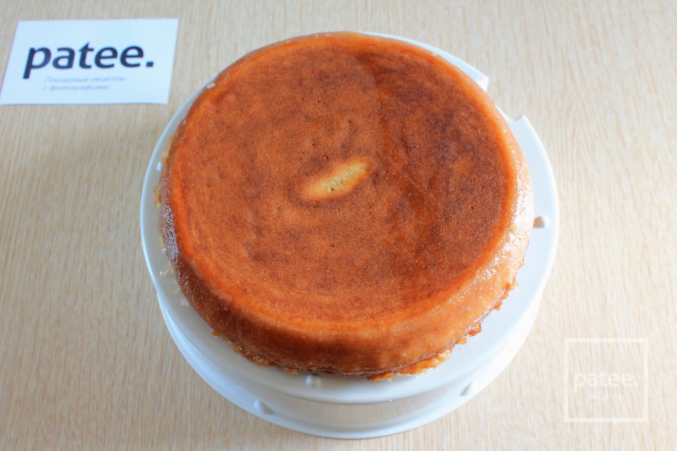 Кокосовый пирог в мультиварке - Шаг 10