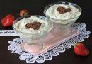 Творожно-маковое суфле