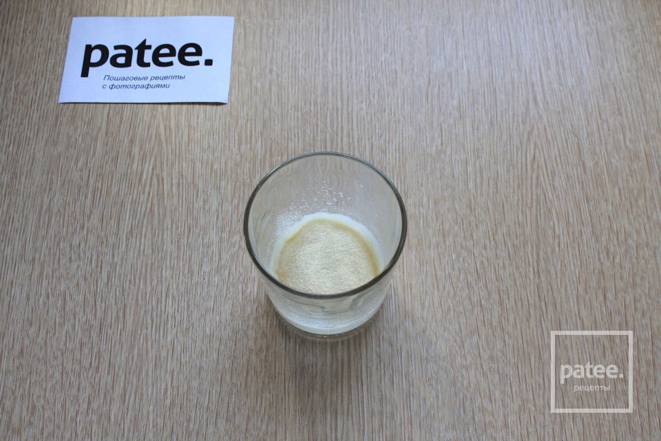 Творожно-маковое суфле - Шаг 2