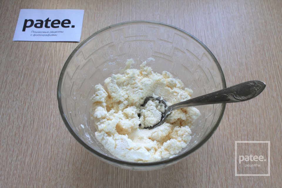 Творожно-маковое суфле - Шаг 3