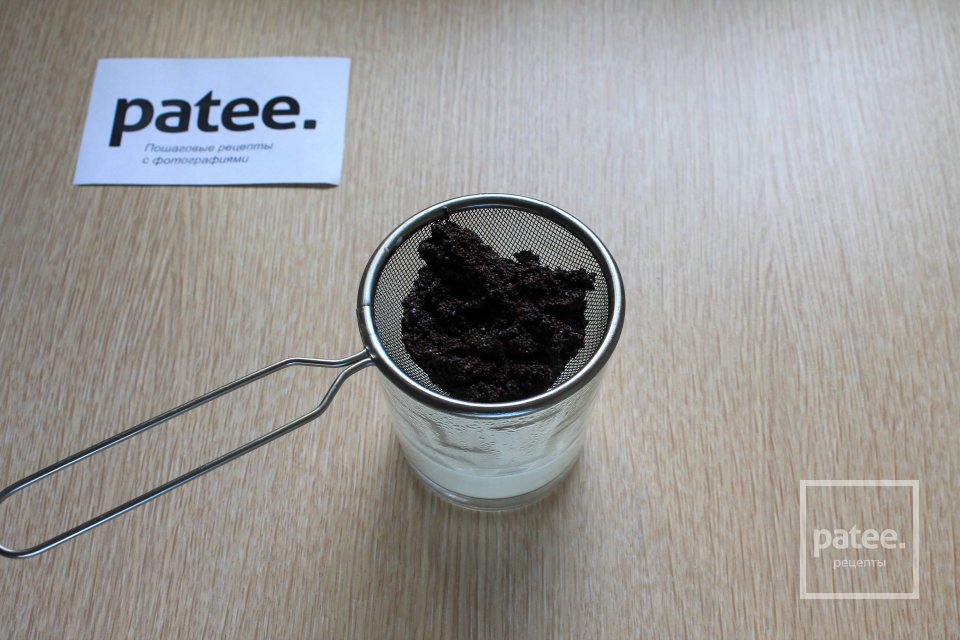 Творожно-маковое суфле - Шаг 6