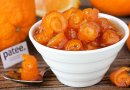 Варенье из апельсиновых корочек Завитушки