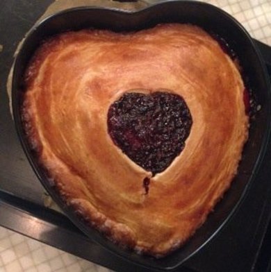 Ягодный пирог - Шаг 6