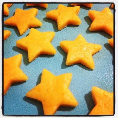 Сырные печенья - Шаг 1