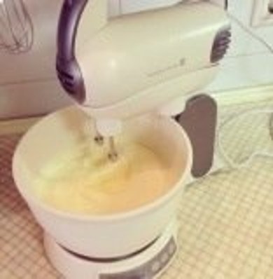 Шоколадно-банановый торт - Шаг 1