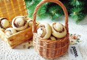 Печенье Грибы