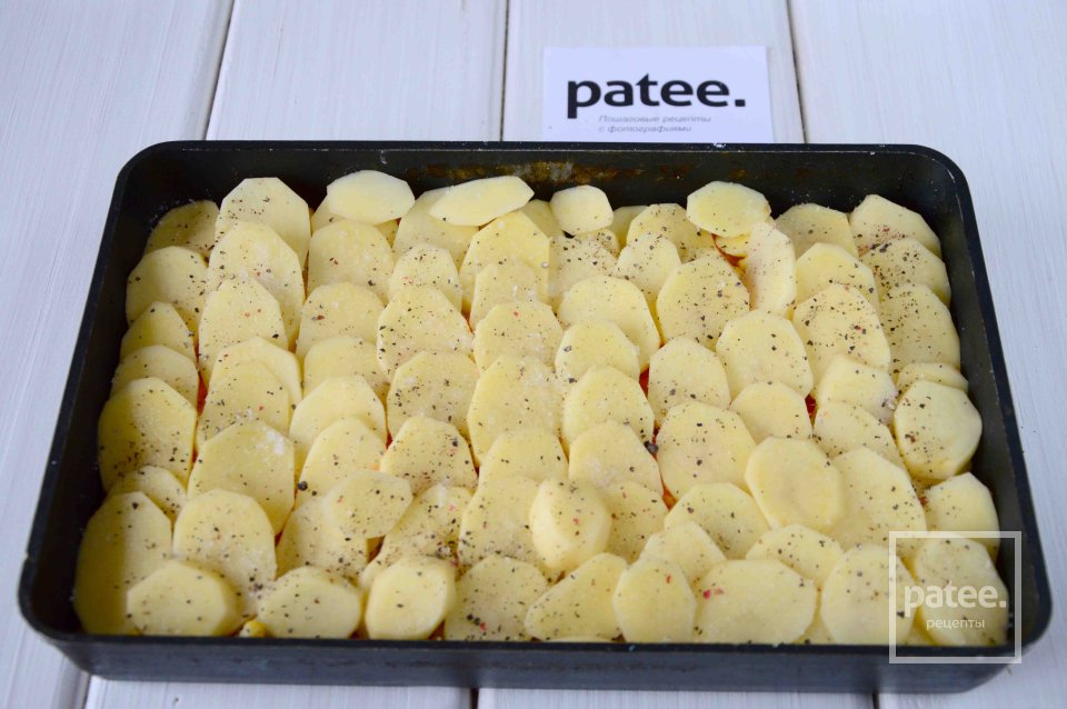 Куриное бедро с овощами - Шаг 11