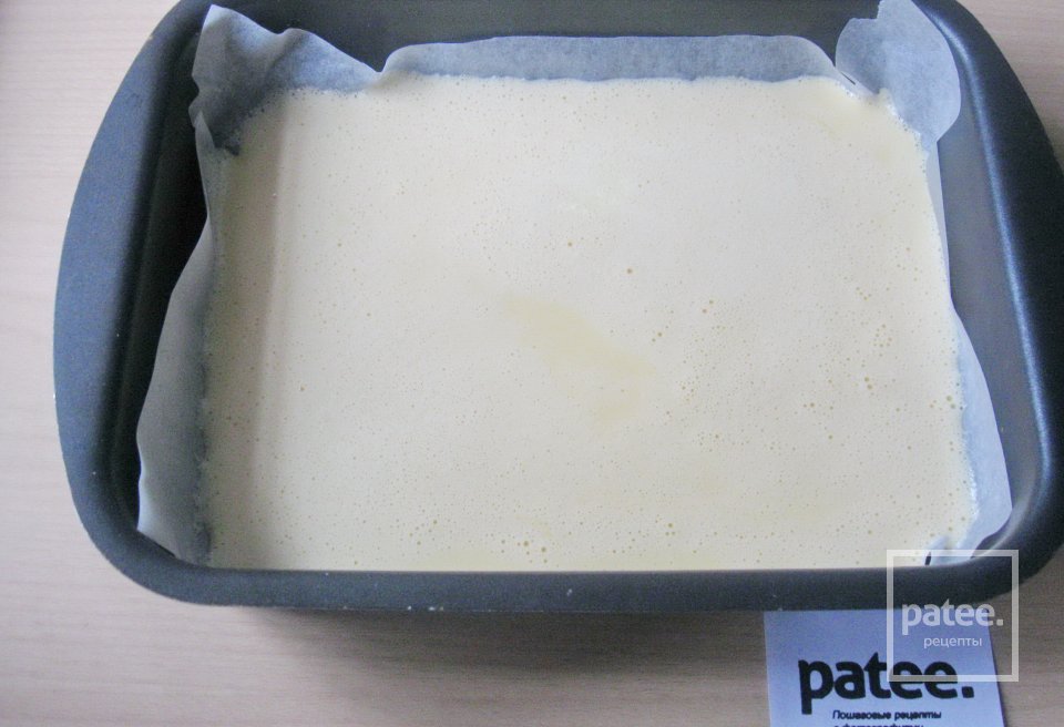 Яичный рулет с сыром - Шаг 5