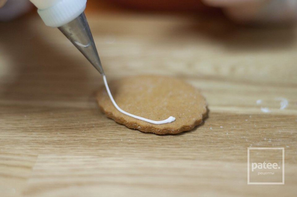 Козули от Викули (чуть доработанный старинный рецепт) - Шаг 10