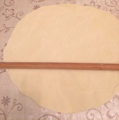 Катлама - Шаг 2