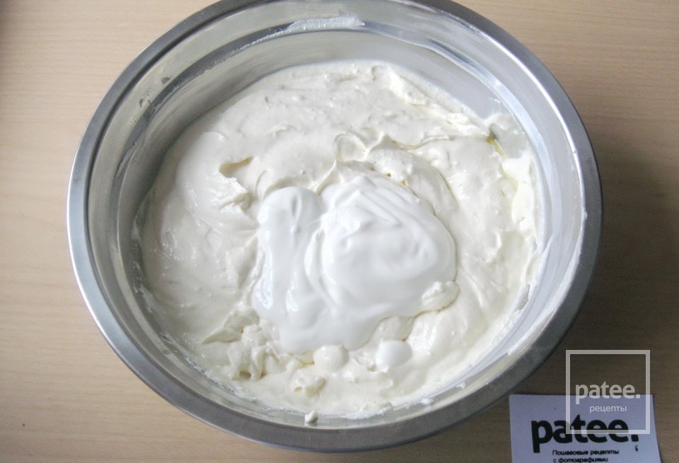 Творожная запеканка с блинами - Шаг 3