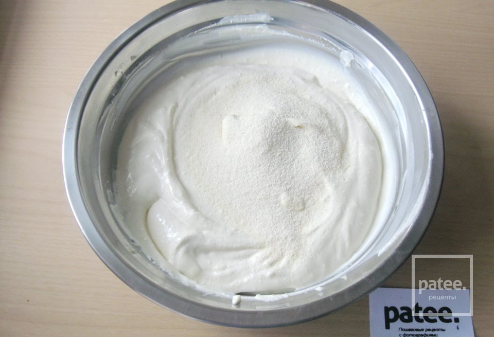 Творожная запеканка с блинами - Шаг 4