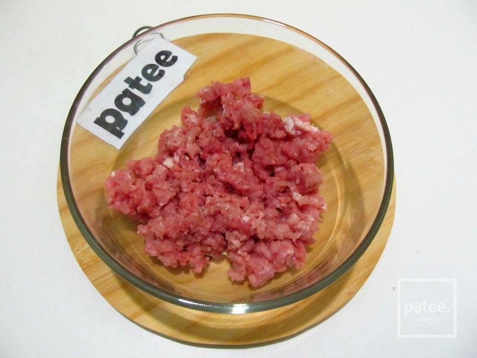 Овощные котлеты - Шаг 2