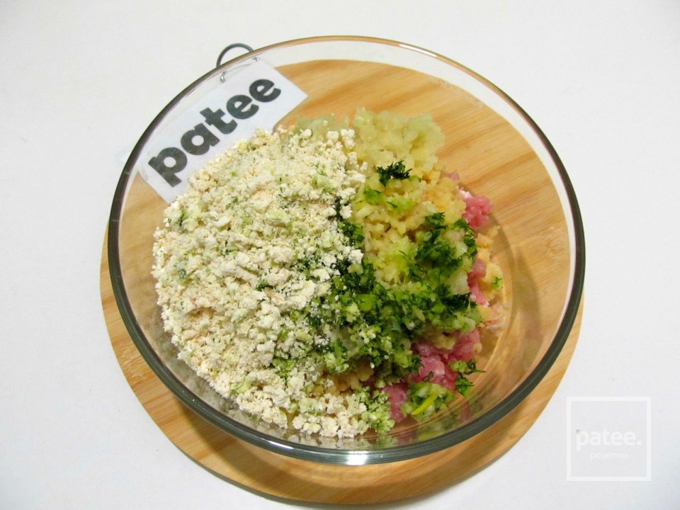 Овощные котлеты - Шаг 4