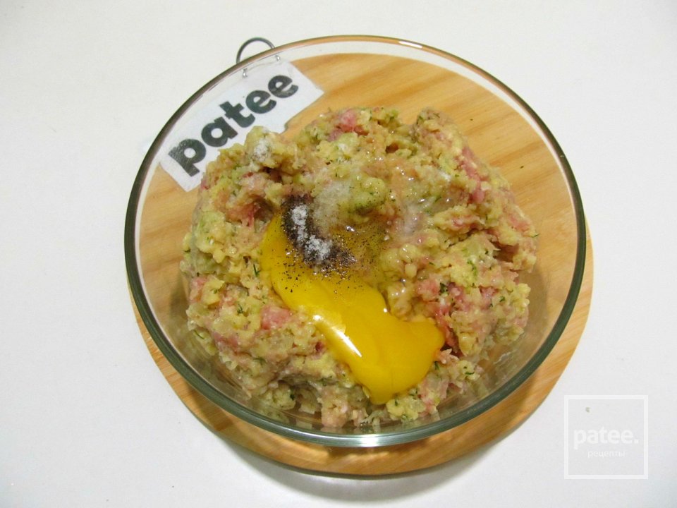 Овощные котлеты - Шаг 5