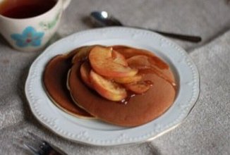 Панкейки - американские блинчики