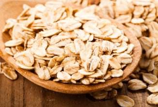 Овсянка сохраняет сердце здоровым