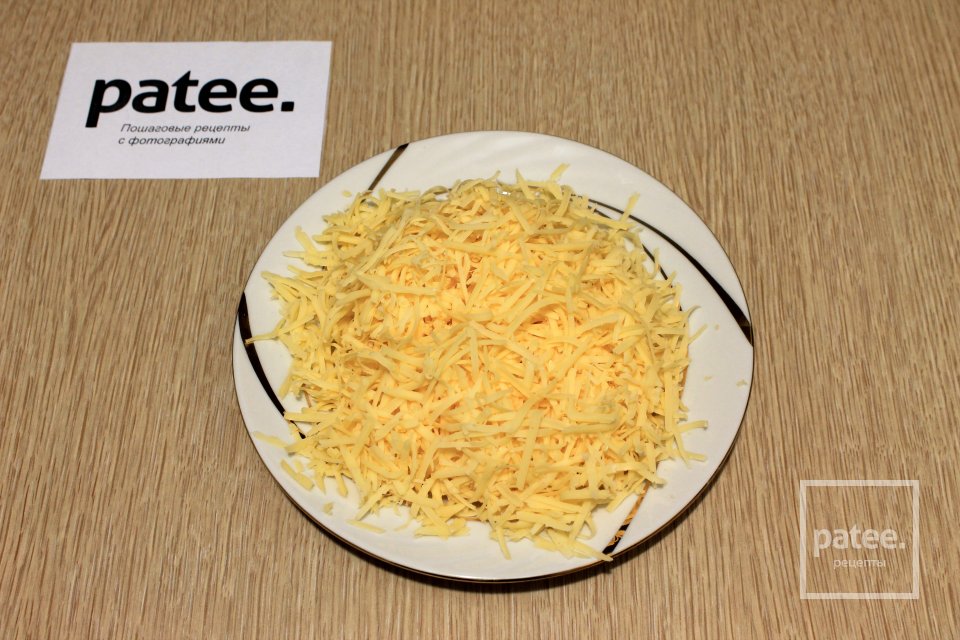 Сырные вафли - Шаг 2