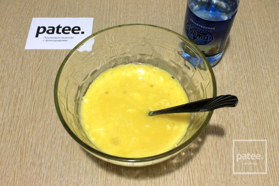 Сырные вафли - Шаг 4