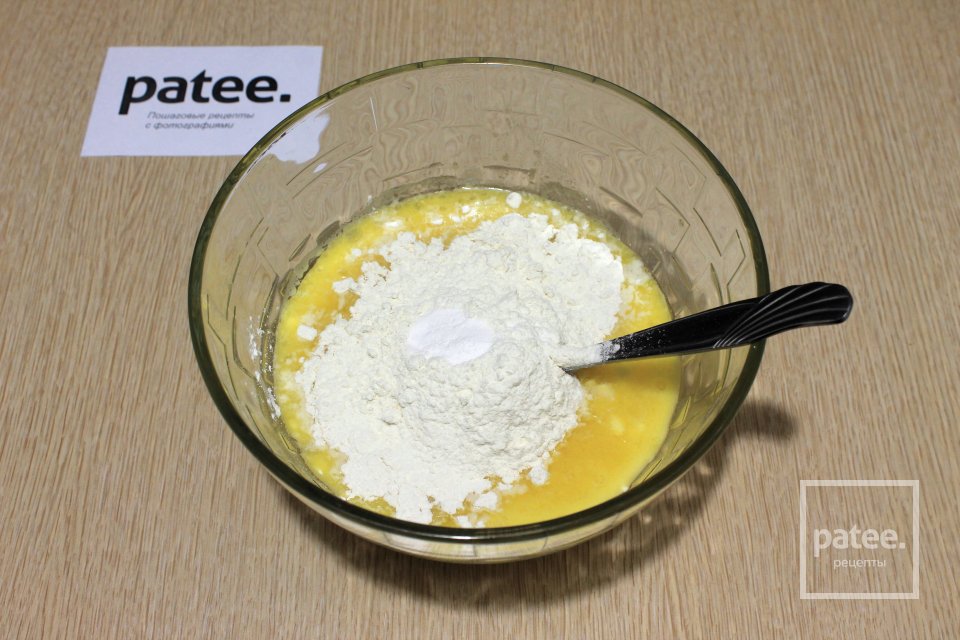 Сырные вафли - Шаг 5