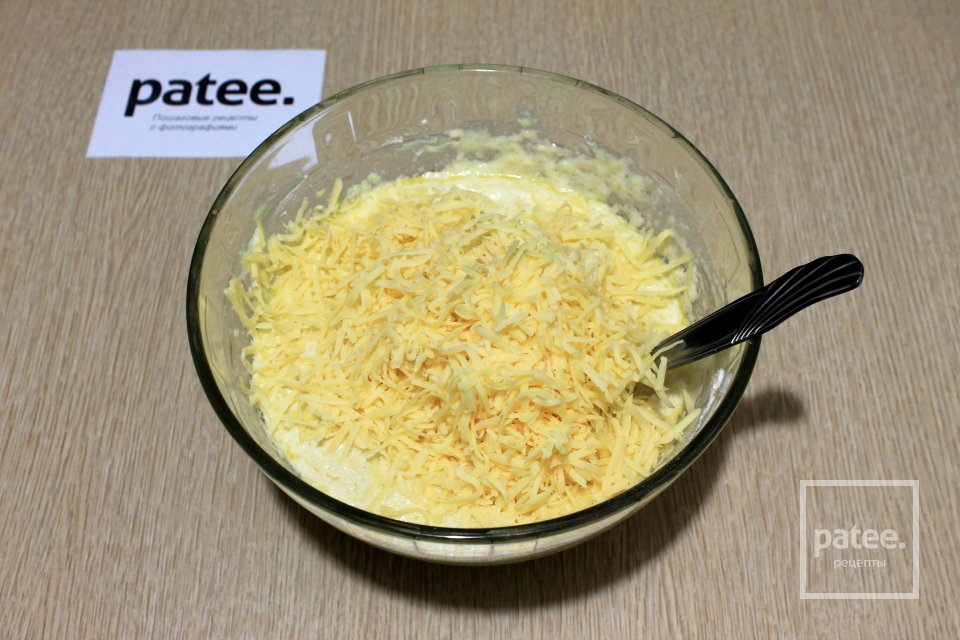 Сырные вафли - Шаг 6