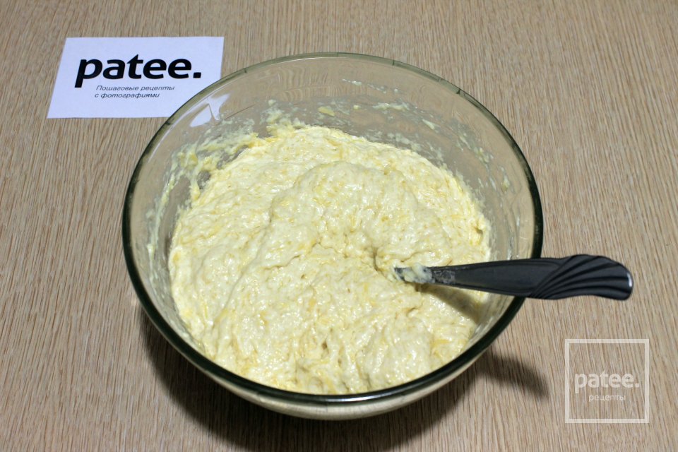 Сырные вафли - Шаг 7