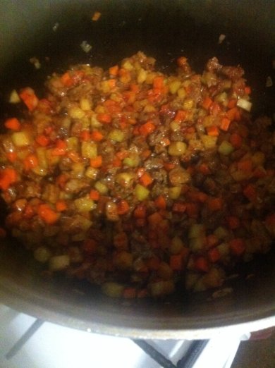 Лагман - Шаг 2