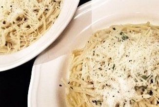 Спагетти "Уно-моменто"!