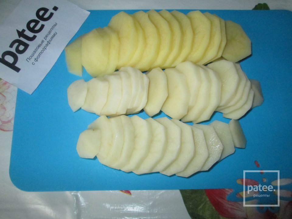 Запеканка по-деревенски - Шаг 5