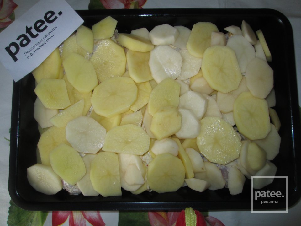 Запеканка по-деревенски - Шаг 9