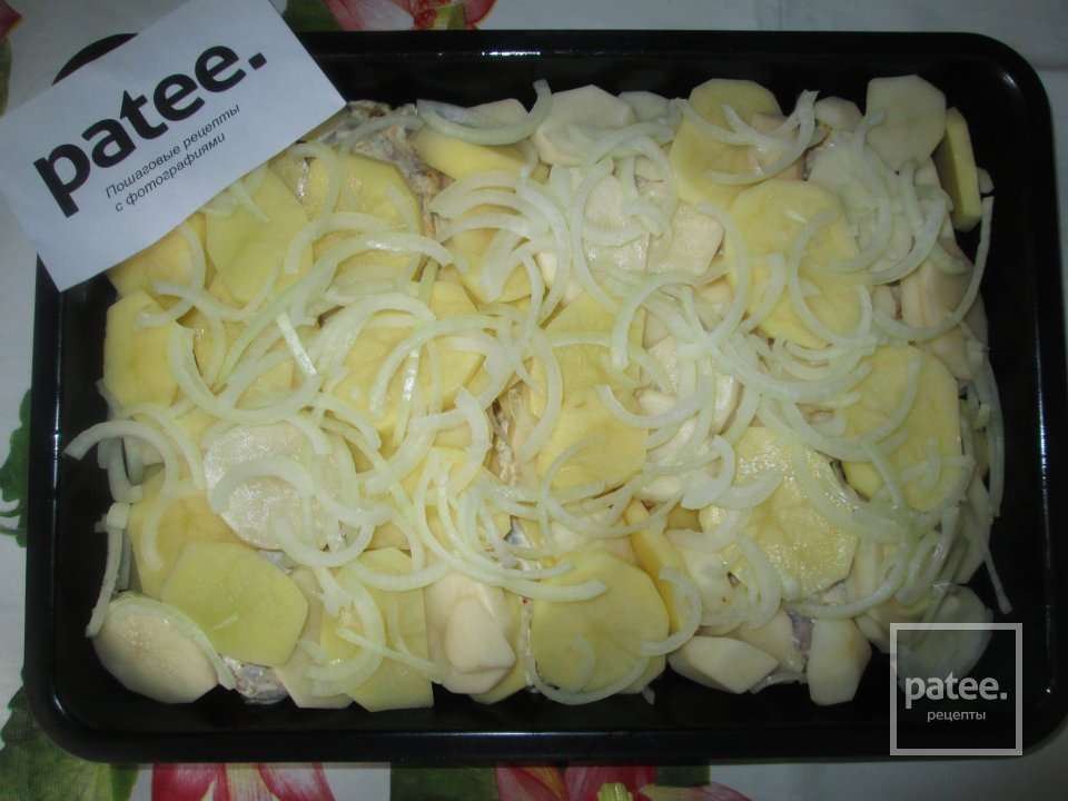 Запеканка по-деревенски - Шаг 10