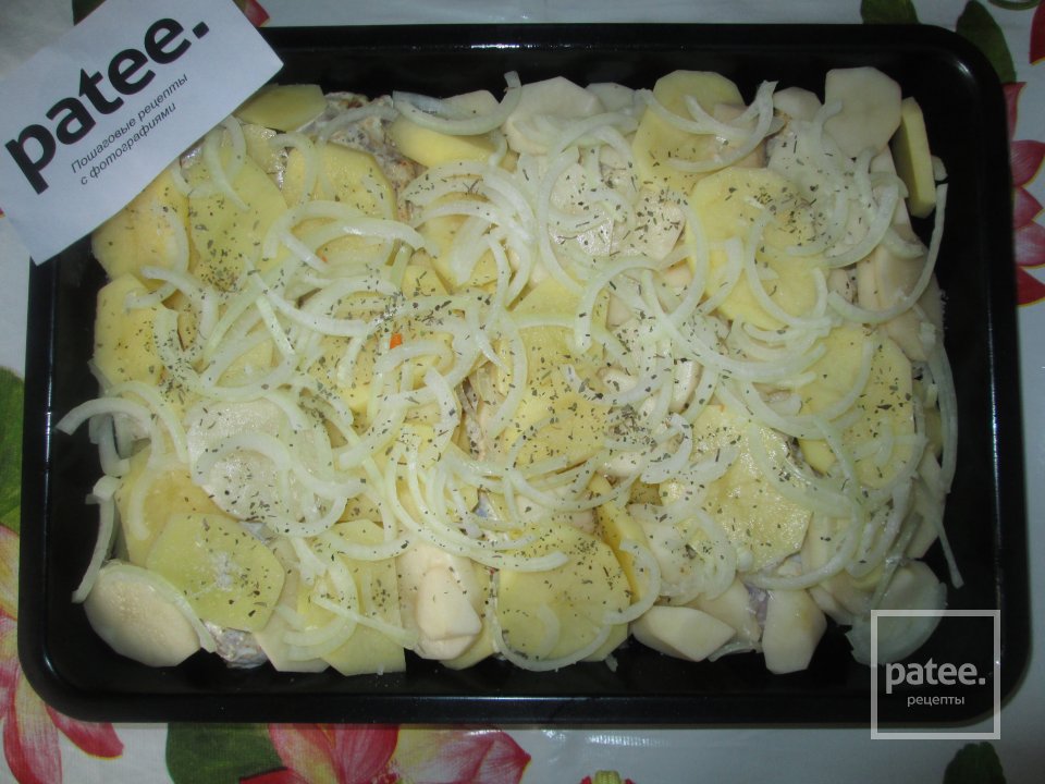 Запеканка по-деревенски - Шаг 11