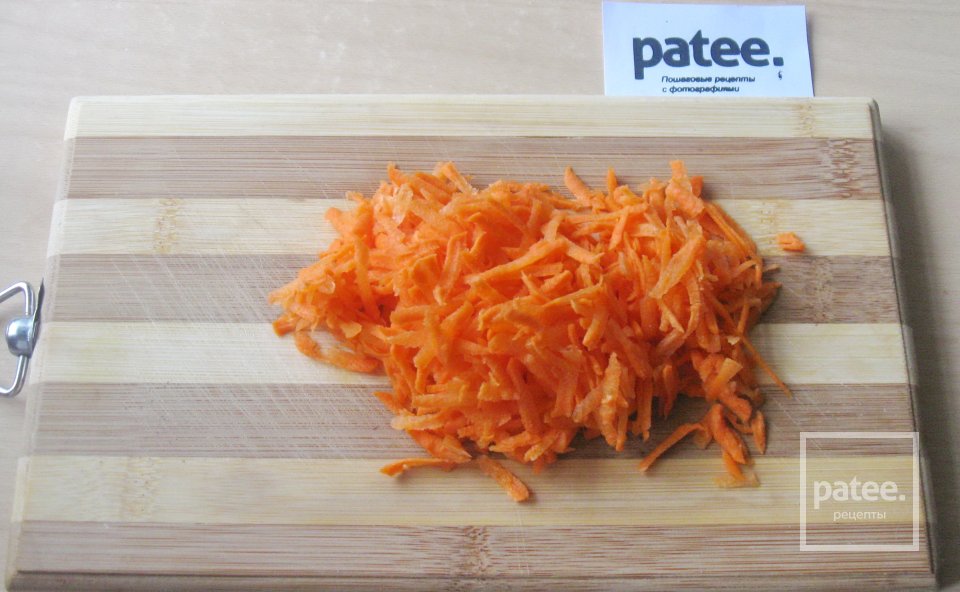 Немецкий суп с куриными потрошками и клецками - Шаг 5