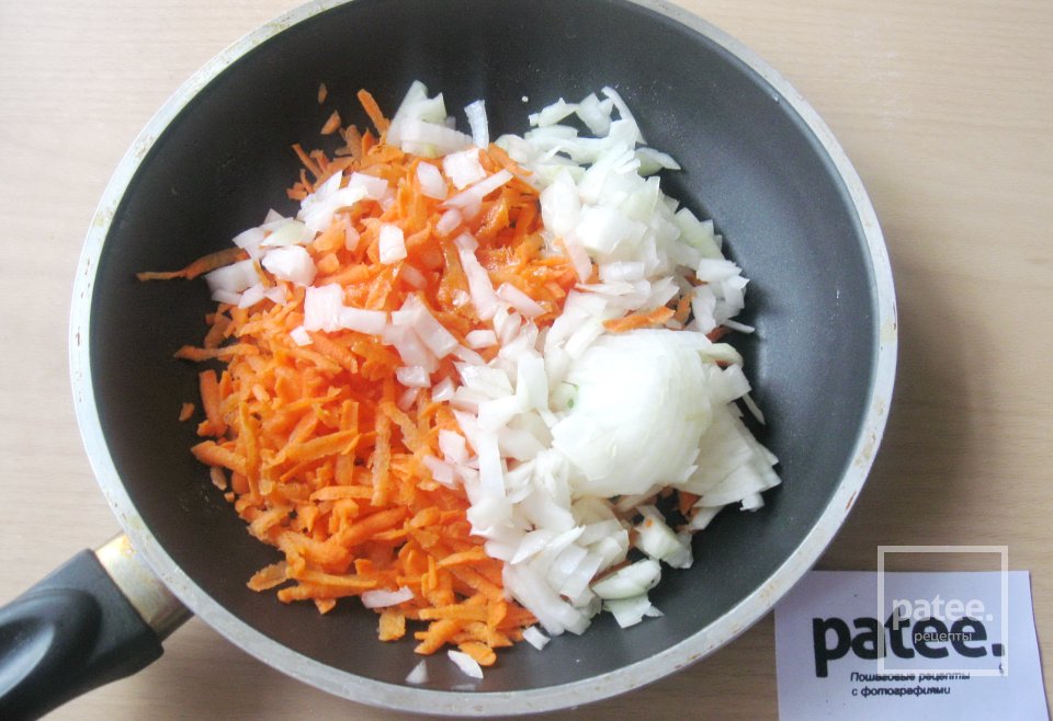 Немецкий суп с куриными потрошками и клецками - Шаг 7