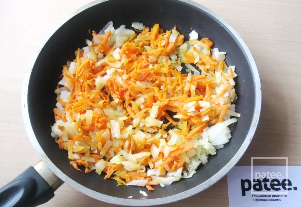 Немецкий суп с куриными потрошками и клецками - Шаг 8