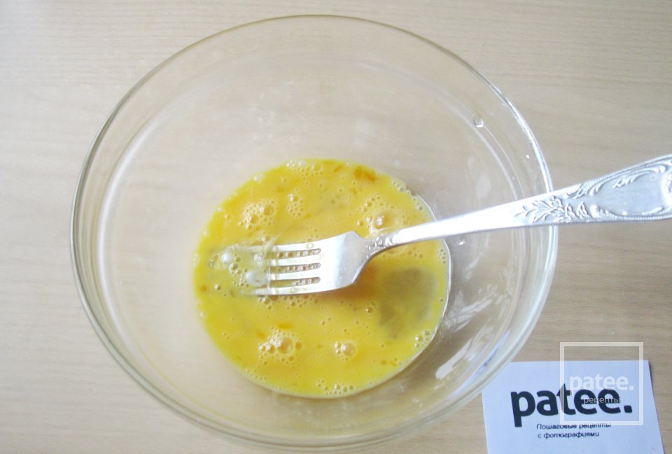 Немецкий суп с куриными потрошками и клецками - Шаг 15