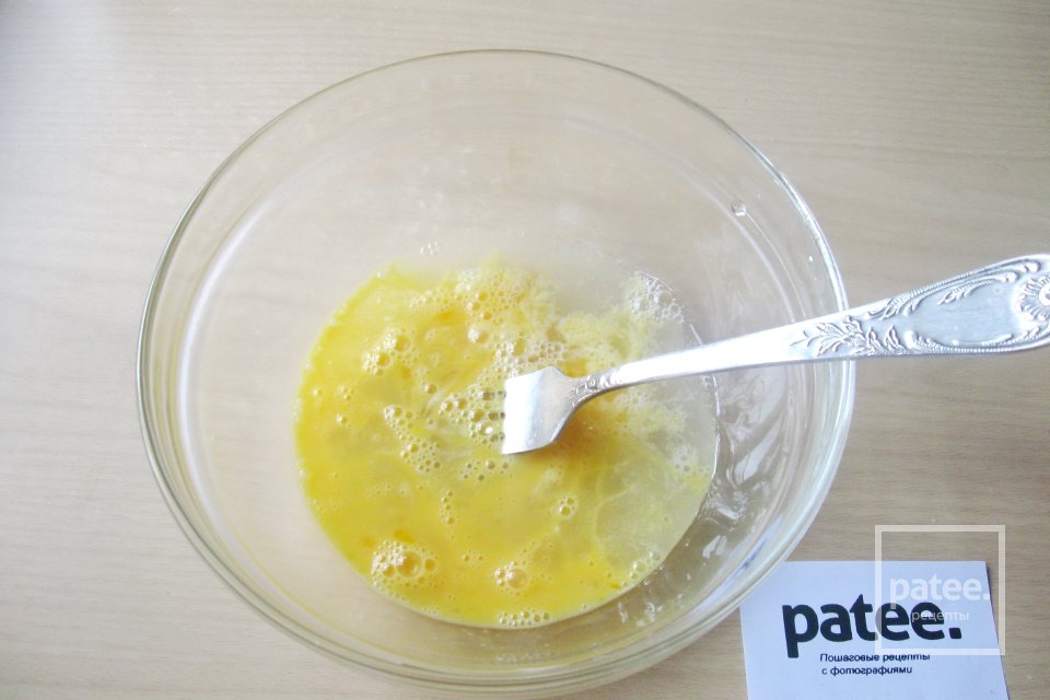 Немецкий суп с куриными потрошками и клецками - Шаг 16