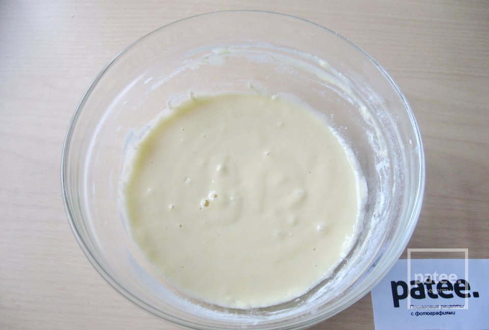 Немецкий суп с куриными потрошками и клецками - Шаг 17