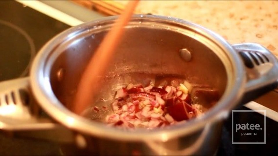 Тыквенный суп-пюре - Шаг 2