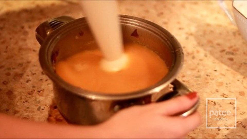 Тыквенный суп-пюре - Шаг 5