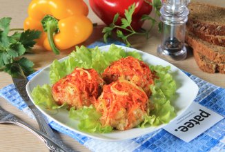 Рыбные тефтели