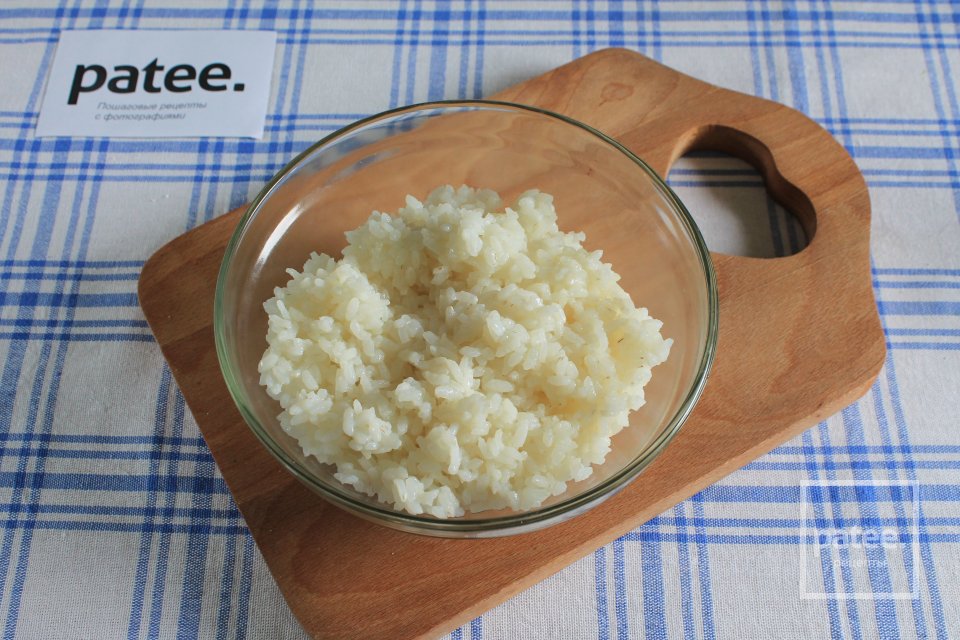 Рыбные тефтели - Шаг 2