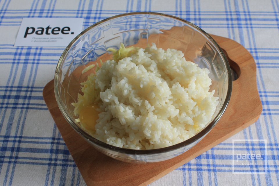 Рыбные тефтели - Шаг 6