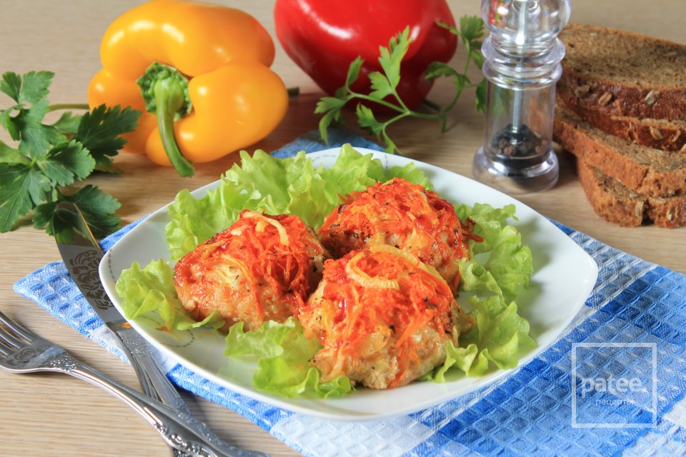 Рыбные тефтели - Шаг 13