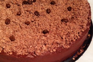 Торт "Шокко-Мокко"