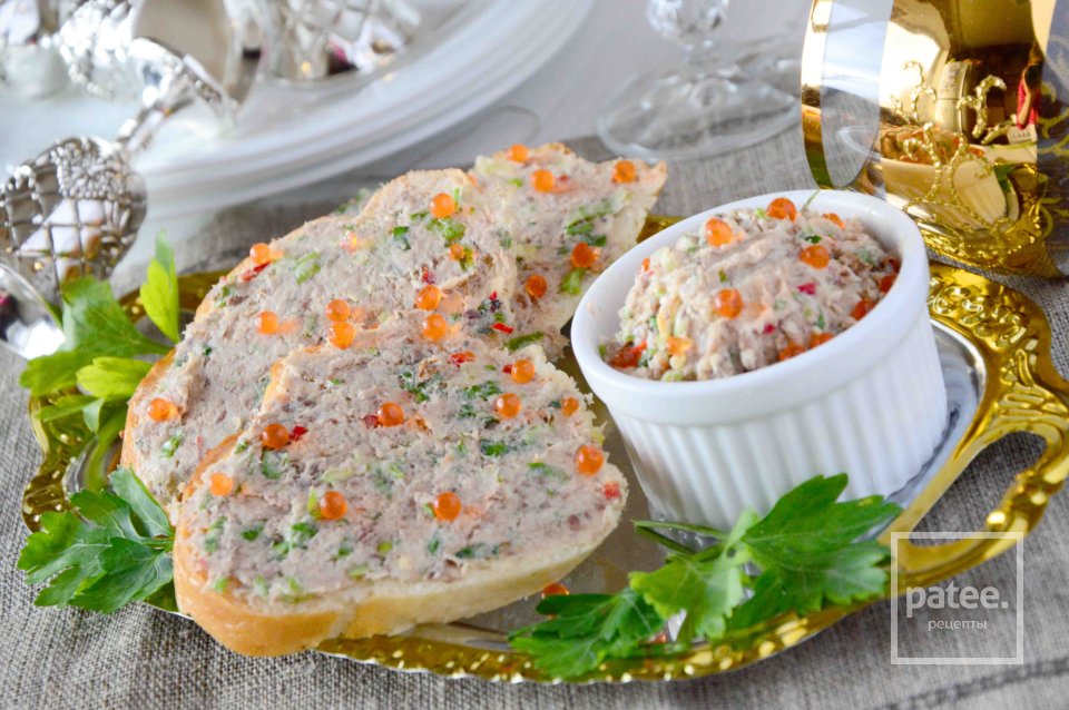 Бутерброды с сардинами - Шаг 12