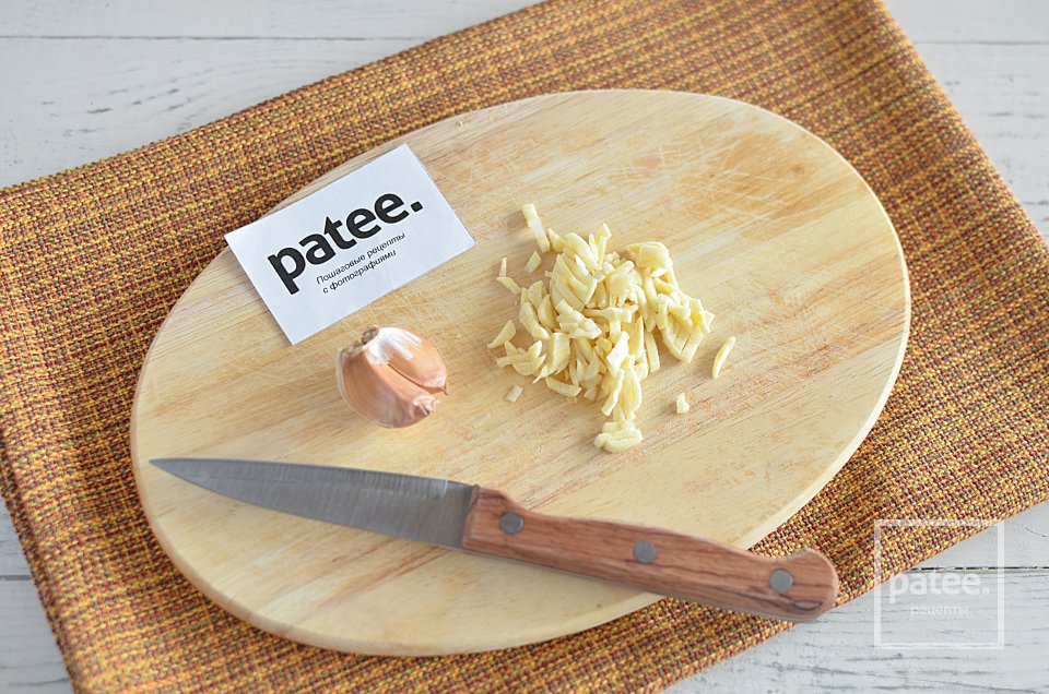 Суп из красной чечевицы с нутом - Шаг 8