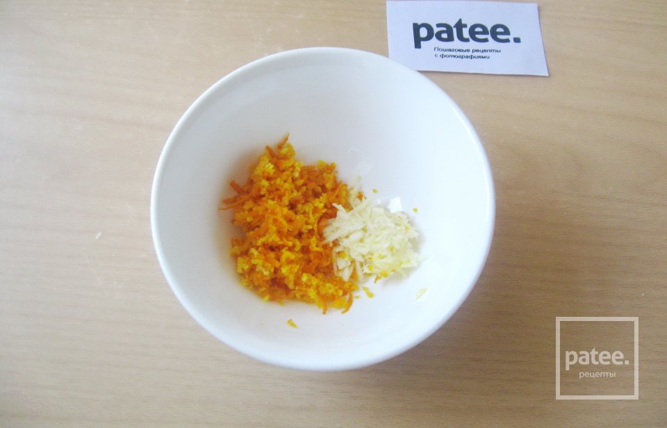 Курица с апельсином и медом - Шаг 3