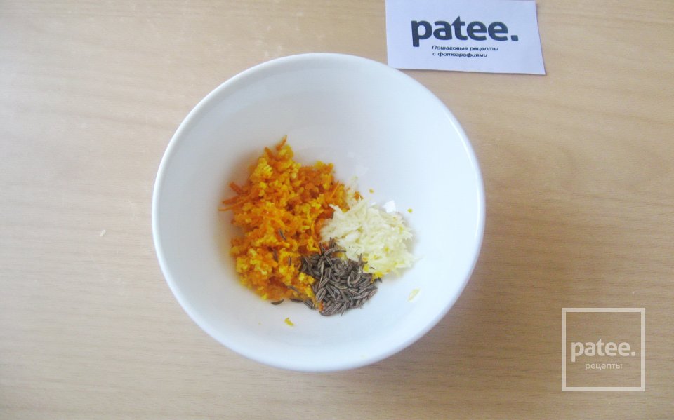 Курица с апельсином и медом - Шаг 4