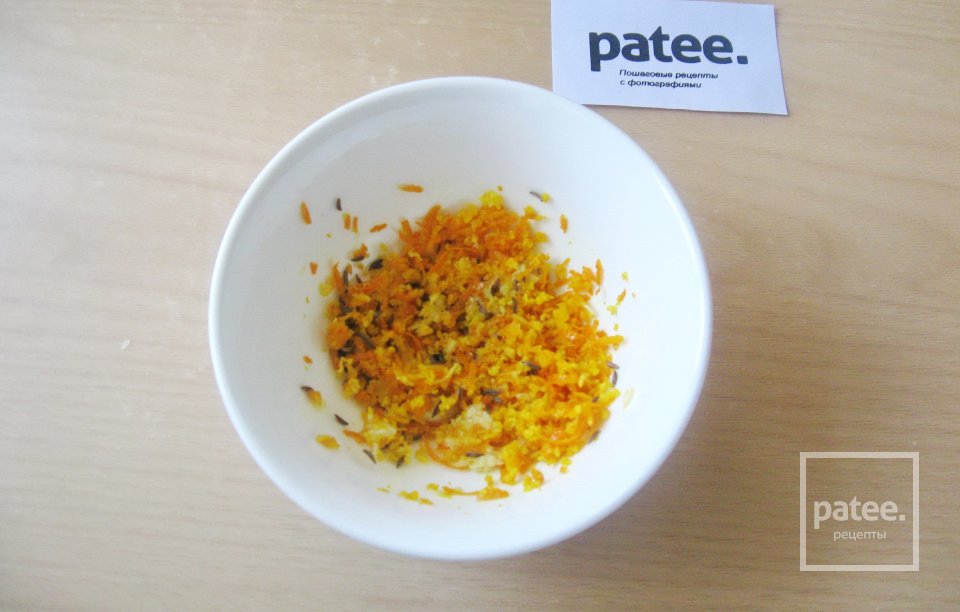 Курица с апельсином и медом - Шаг 5